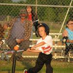 Merchant gets the hit