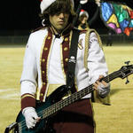 NHS Tribal Beat Band