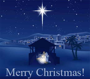 Merry Christmas! The Story Of The Greatest Gift Of All