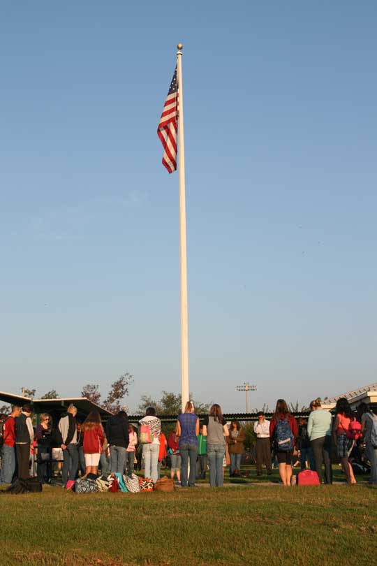 See You At The Pole Rallies Planned At Northview, Ernest Ward, Flomaton