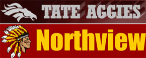 No Playoffs: Northview, Tate Both Finish Third In District Football