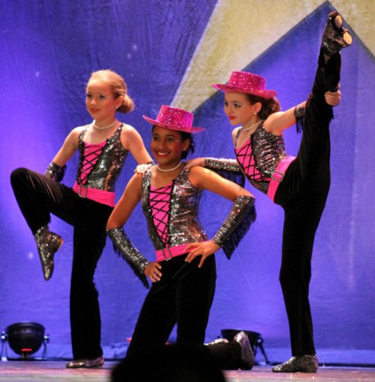 Dance Group Places In Birmingham Competition (With Gallery)