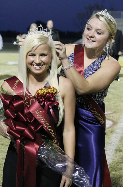 Photos Northview Crowns Homecoming Queen And Her Court NorthEscambia
