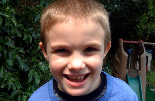 Body Of Missing Autistic Boy Found 1300
