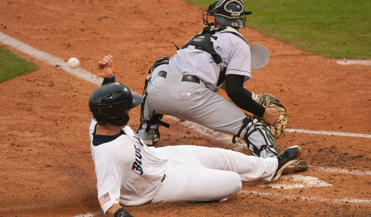 Baseball journey of Jacksonville's Mycal Jones continues with Mississippi  Braves