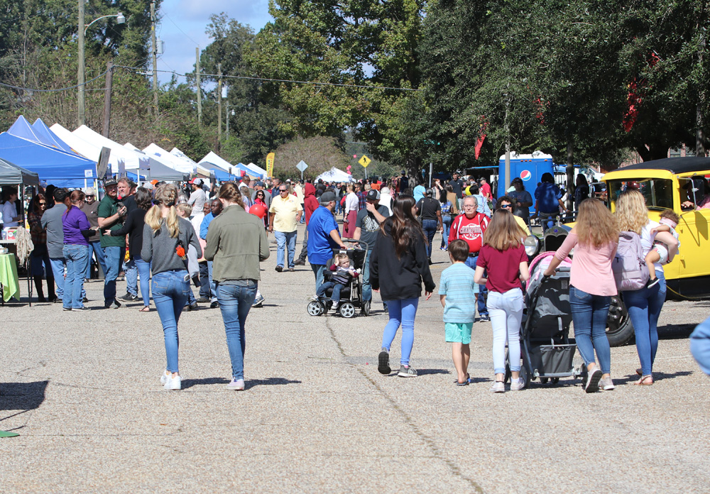 Hundred Attend Atmore’s Williams Station Day (With Gallery