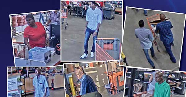 Alleged Theft Ring Used Switched Barcodes To Steal From Retailers ...