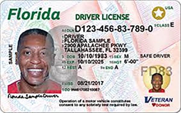 change address on license florida online