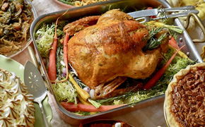 Cost of Thanksgiving Dinner Declines But Remains Higher Than Pre-Pandemic Levels, Farm Bureau Says