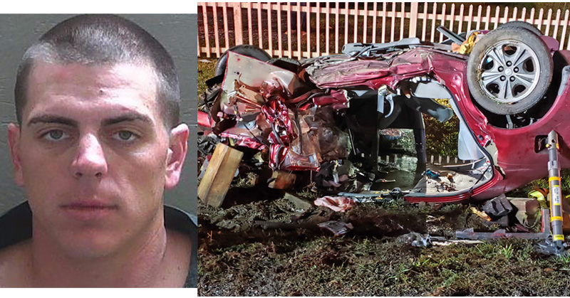 Hunter Black Sentenced To Prison After Entering Plea In Crash That ...