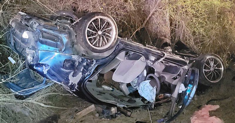 One Critically Injured In Byrneville Rollover Wreck NorthEscambiacom