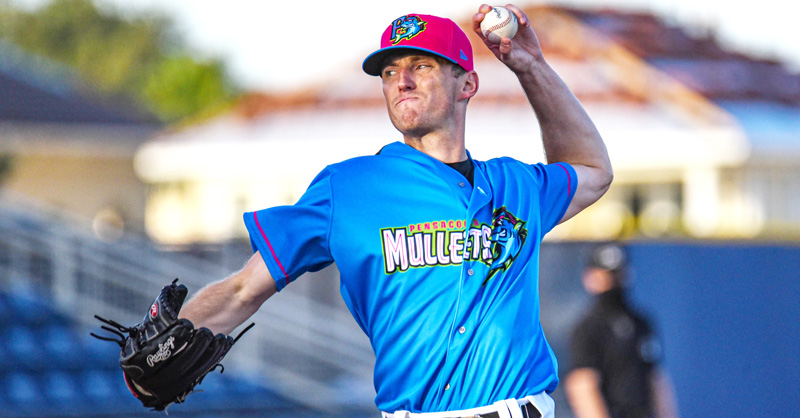 Pensacola Blue Wahoos - The wait is over. After five long years, Mullets  hats are back! Place your pre-order and vote in the Best Mullets In The  Minors competition