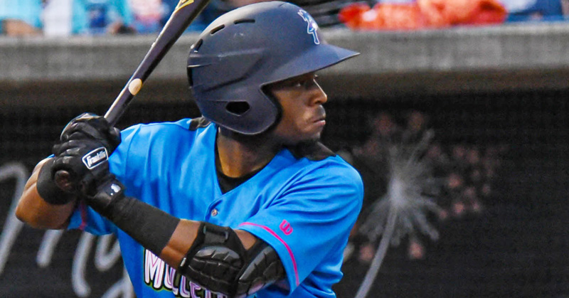 Blue Wahoos Fall 9-4 To Mississippi Braves 