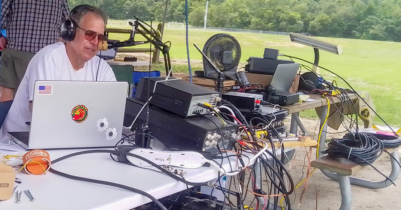 Amateur Radio Field Day Is This Weekend And Youre Invited