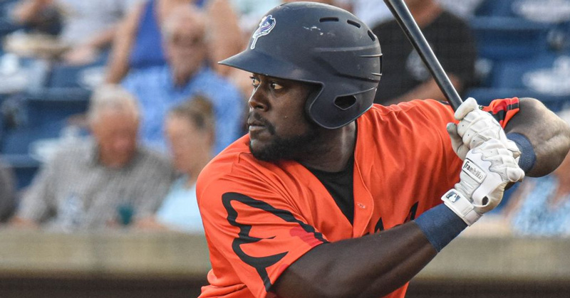 Wahoos Hit Five Homers; Trounce Biscuits 7-2 