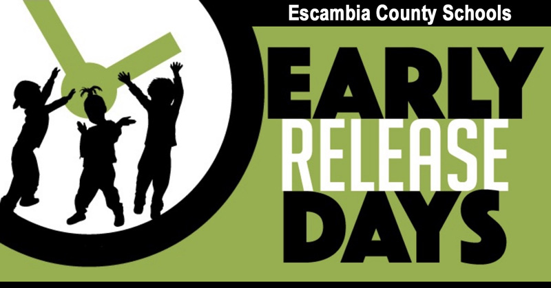 Escambia Schools Cancel February 7 Early Release Day : NorthEscambia.com