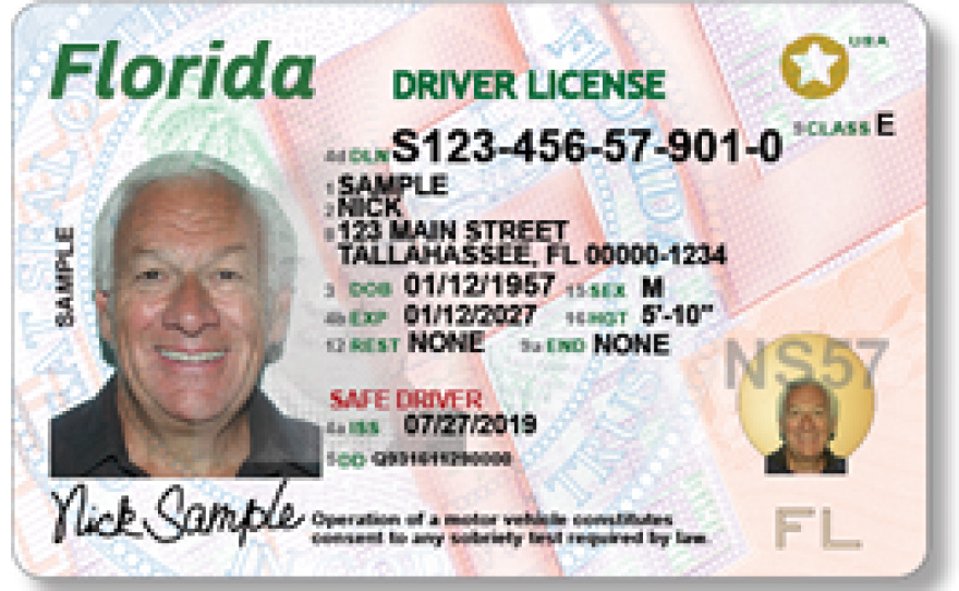 Driver's license and more - Florida drivers license Check Florida