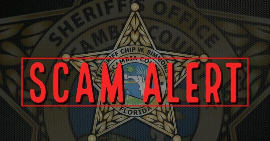 Sheriff’s Office Warns About Scam Phone Calls : NorthEscambia.com