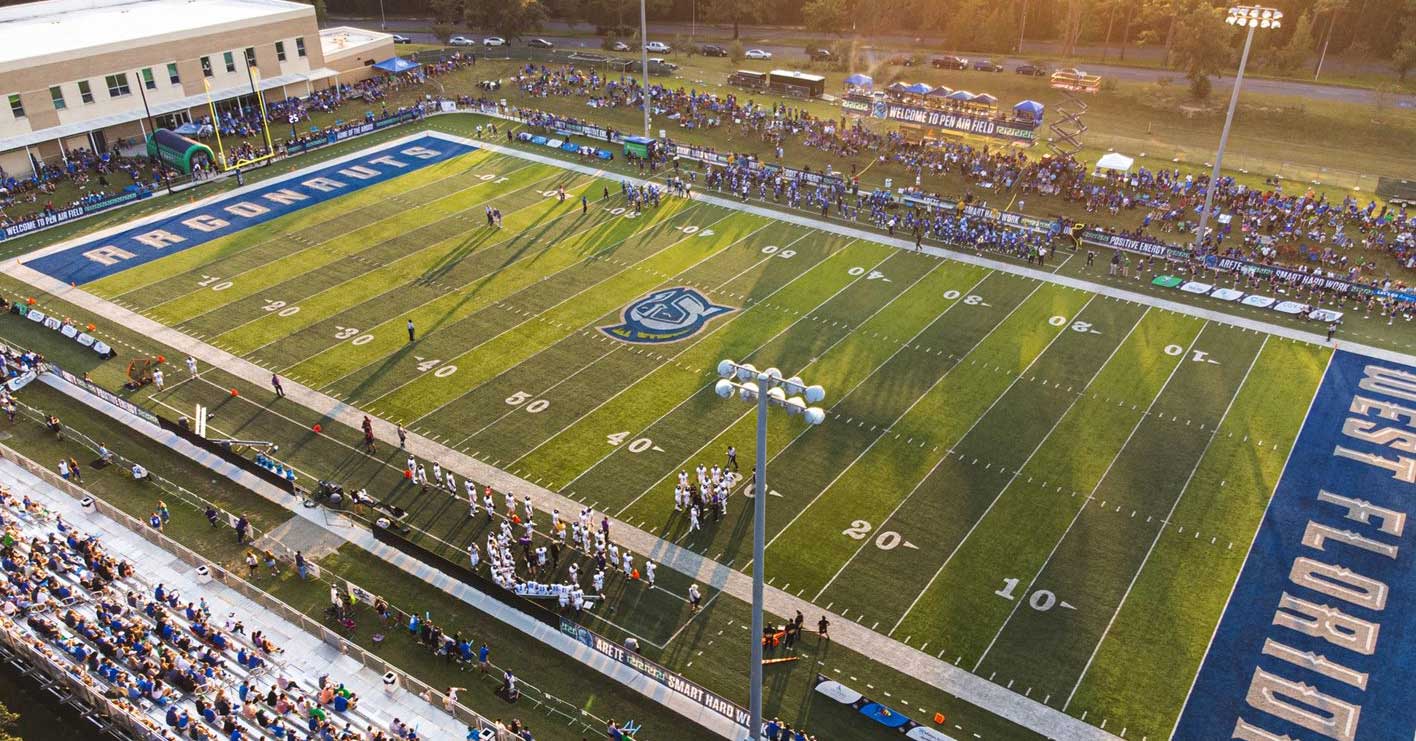 Blue Wahoos Stadium - Facilities - University of West Florida Athletics