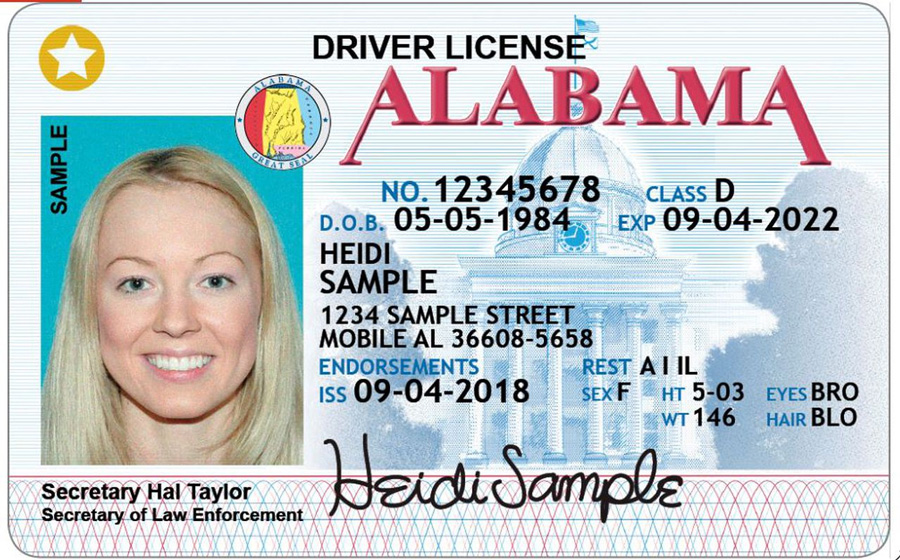 Alabama Driver’s License Offices To Close For One Week