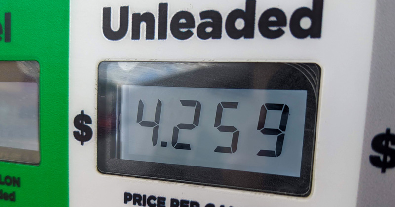 Florida Memorial Day Gas Prices Set New Record High 4321