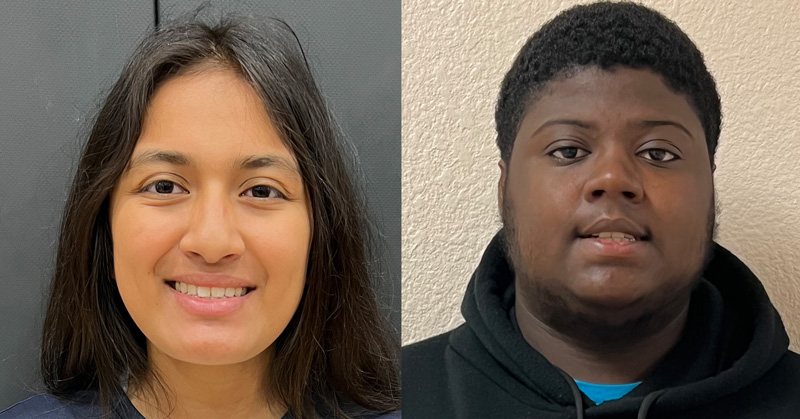 Tate High Names Students Of The Month For April And May : Northescambia.com