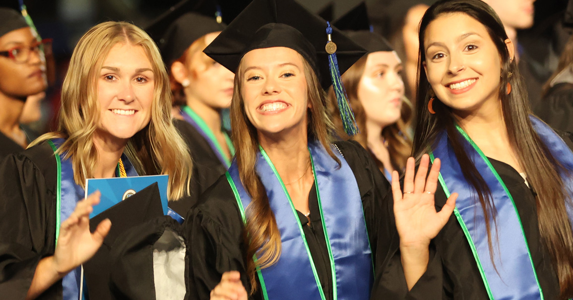 UWF Holds 2022 Spring Commencement (With Photo Gallery)