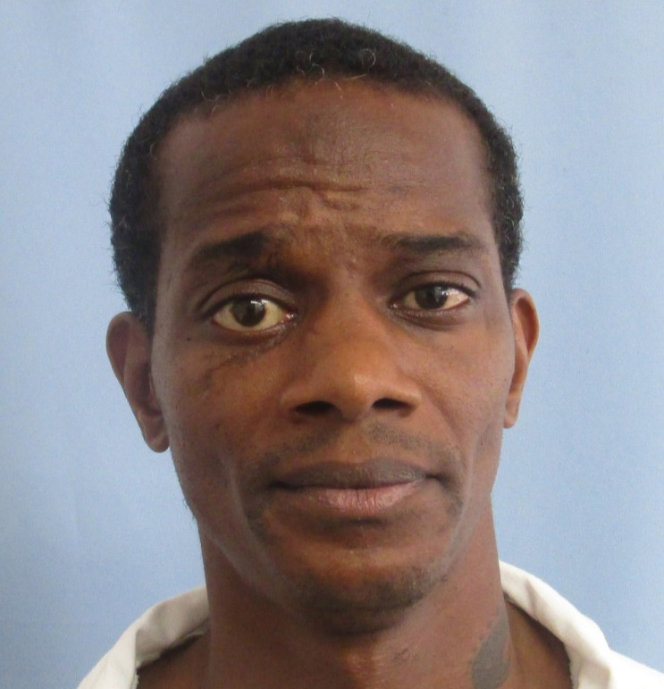 Alabama inmate recaptured after escaping in Birmingham