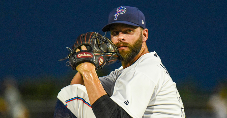 Rain Halts Scoreless Game Between Wahoos And Barons In Birmingham