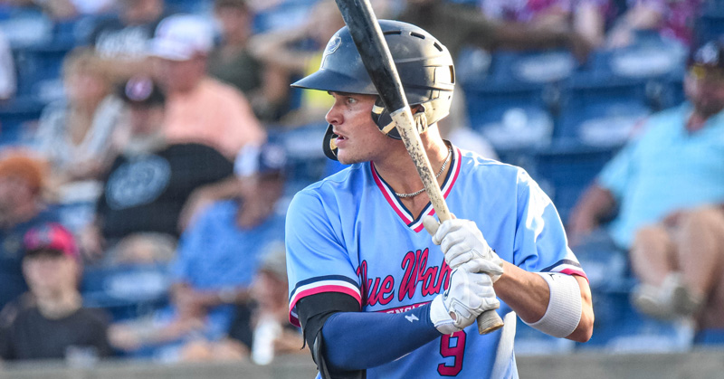 Griffin Conine looks to debut with Marlins