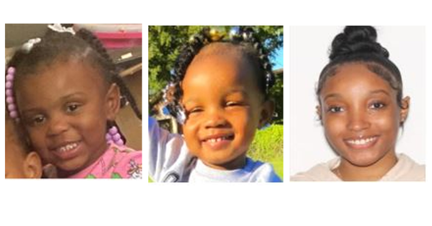 Children Found Safe, Suspect Arrested After Kidnapping, Amber Alert ...