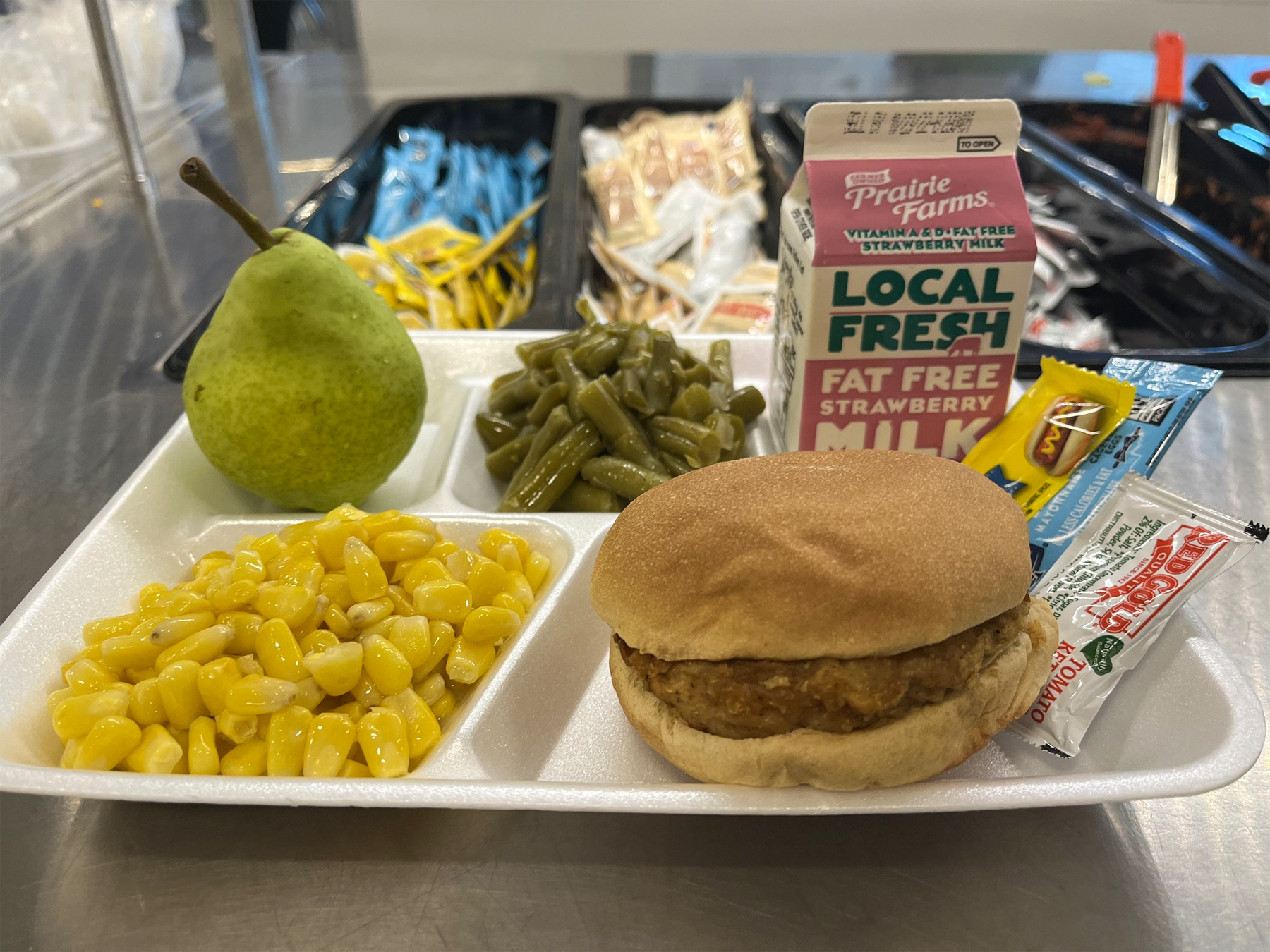 Celebrating A Groovy National School Lunch Week With Gallery 