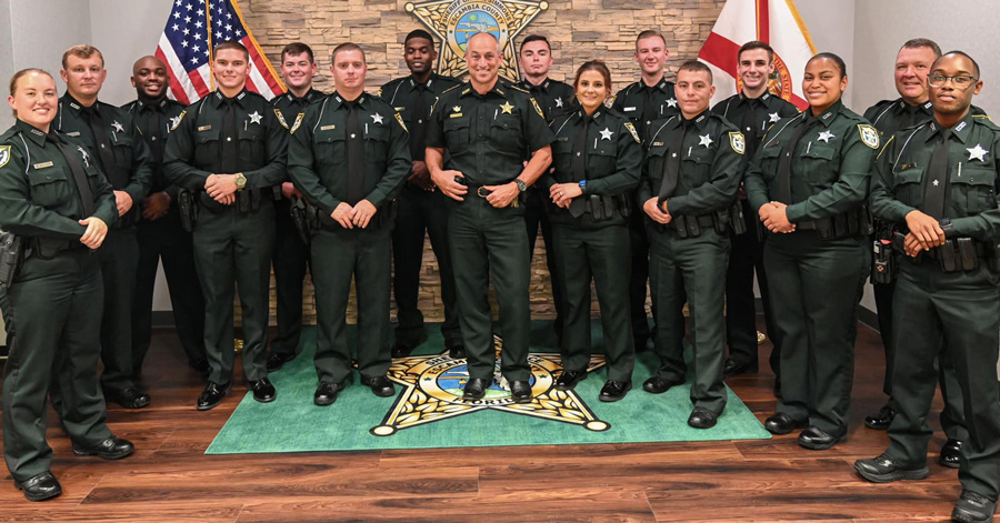 Escambia Sheriff’s Office Has Filled Every Sworn Position — All 447 Of ...