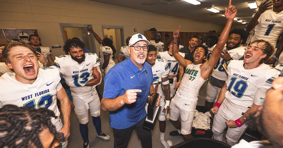 2021 UWF Football Season & Single-Game Tickets On Sale - University of West  Florida Athletics