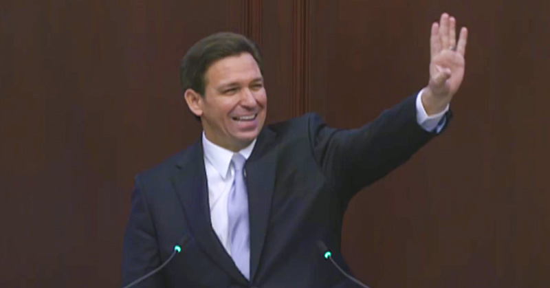 DeSantis Signs Bill To Allow Carrying Of Concealed Weapons Without A ...