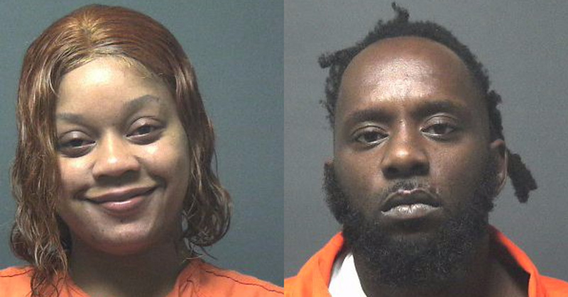 Two Escambia Florida Residents Charged With Drug Trafficking In