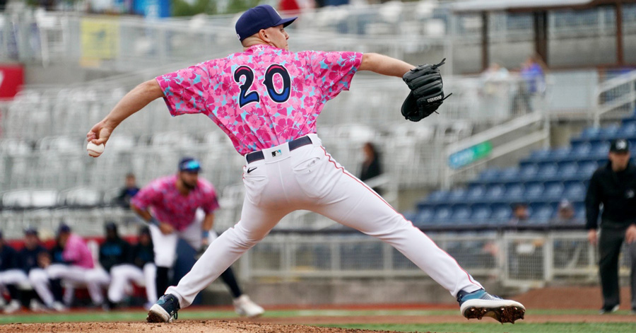 Mlb Miami Marlins Baseball Team Pink Ribbon Together We Fight 2023