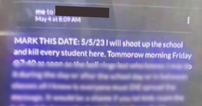 Student Arrested For School Shooting Threat That Circulated Statewide ...