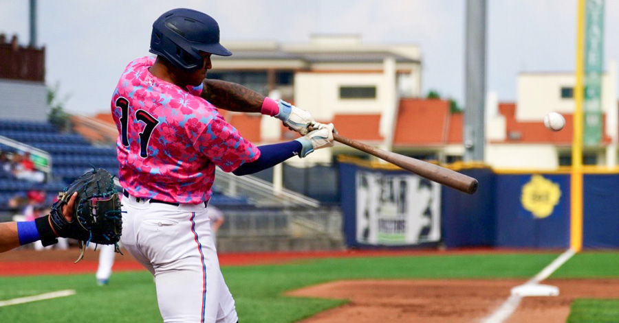 Blue Wahoos Manufacture Win in Finale over Smokies - OurSports Central