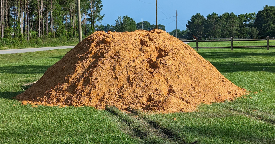 Free Sand For Storm Prep Available In Escambia County : NorthEscambia.com