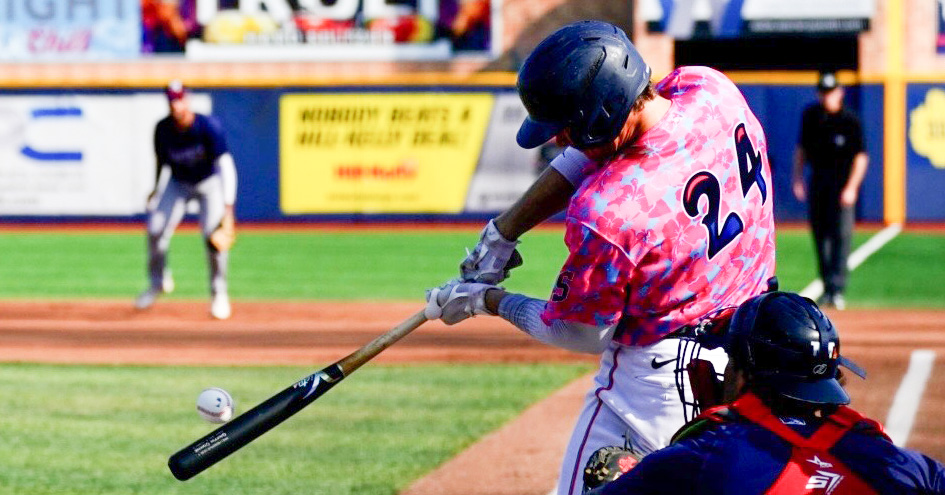 Hawaiian Shirts are BACK! Get to - Pensacola Blue Wahoos