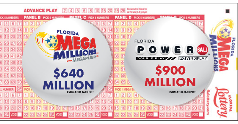 Powerball, Mega Millions jackpots surpass $1.5 billion combined - CBS News