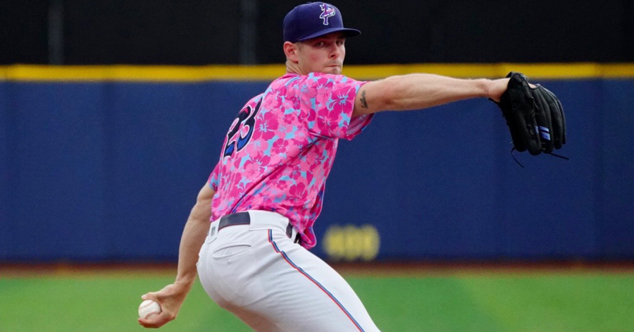 Jake Eder Futures Game