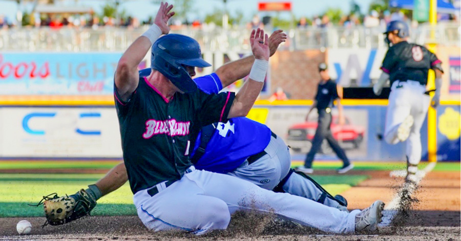 Festive 4th For The Wahoos, But Hostetler's Homer Not Enough 