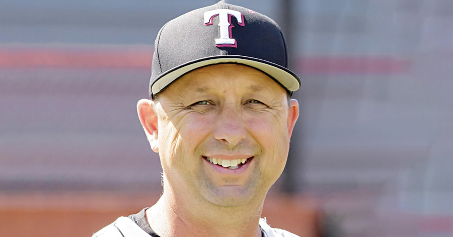 Tate Aggies Baseball Head Coach Karl Jernigan Has Resigned 