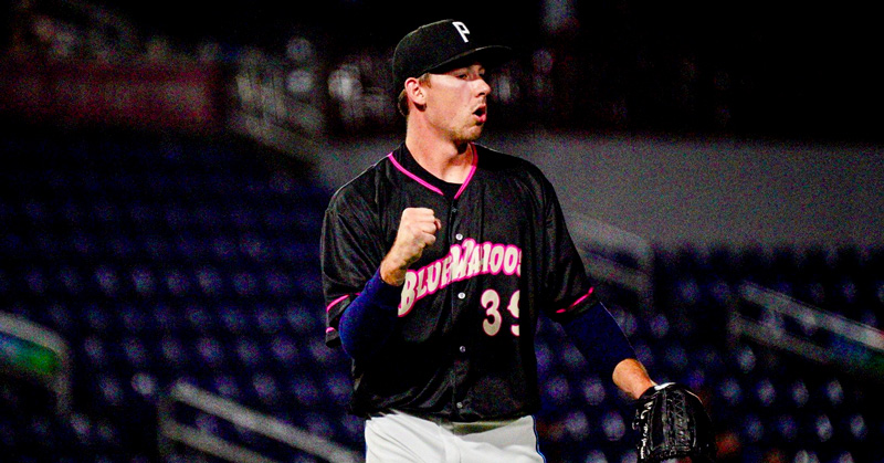 Rain Halts Scoreless Game Between Wahoos And Barons In Birmingham