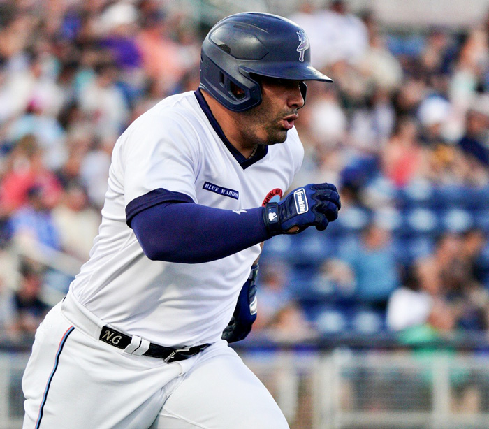 Blue Wahoos Baseball: Perez one of numerous past Blue Wahoos in