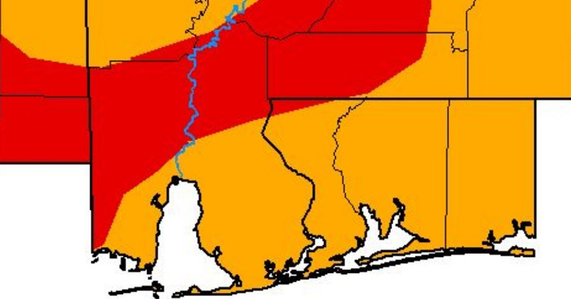 Drought Conditions Worsen: Will Recent Rainfall Improve The Situation ...