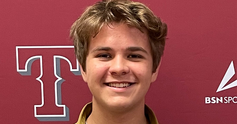 Tate Senior Seth Ray Named National Merit Scholarship Program Commended Student : NorthEscambia.com