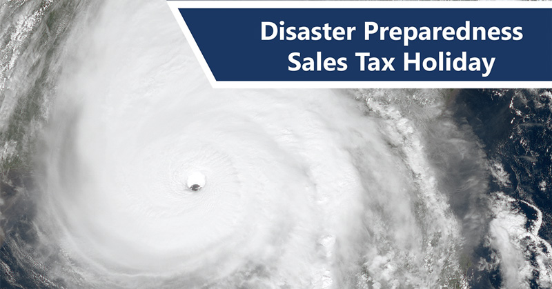 Florida’s second sales tax-free disaster preparedness day begins today: NorthEscambia.com